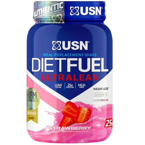 USN Diet Fuel Ultralean, 1000 Grams - 2
